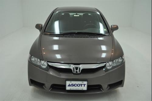 Honda Civic 2009 photo 1
