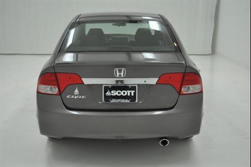 Honda Civic 2009 photo 3