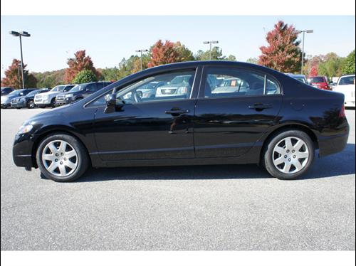 Honda Civic Elk Conversion Van Other