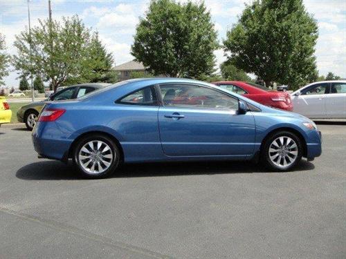 Honda Civic 2009 photo 1