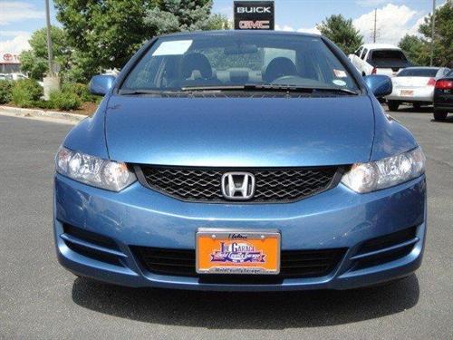 Honda Civic 2009 photo 4