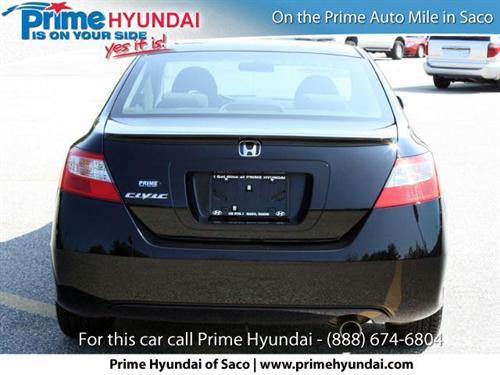 Honda Civic 2009 photo 1