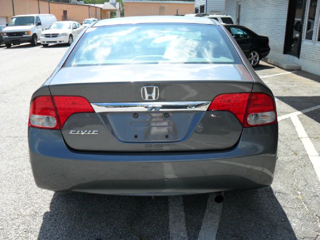 Honda Civic 3.5 S FWD Sedan