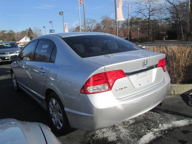 Honda Civic Double Cab SR5 Sedan