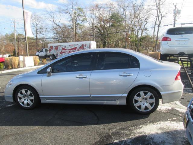 Honda Civic 2009 photo 1