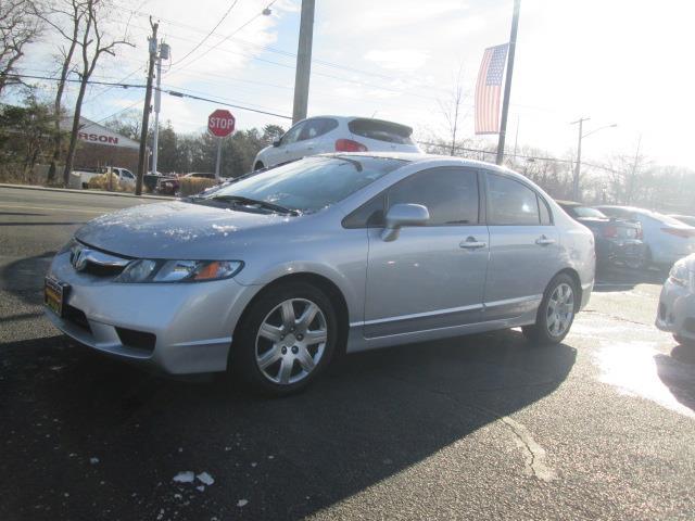 Honda Civic 2009 photo 2