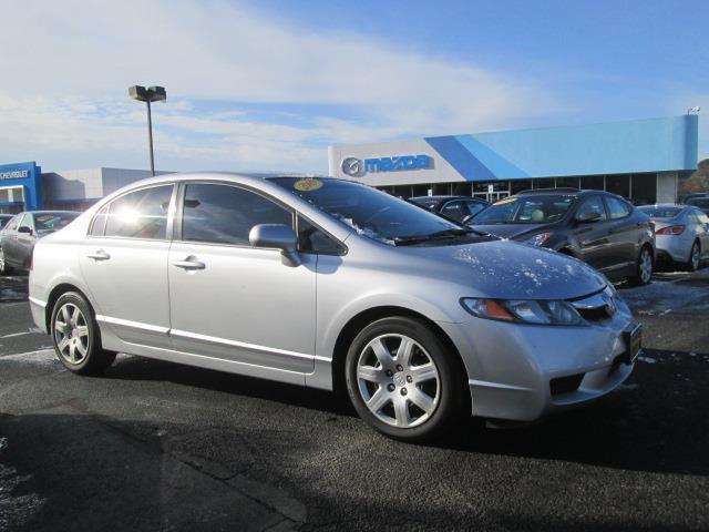 Honda Civic 2009 photo 3