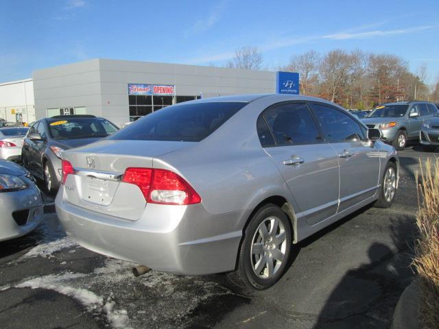 Honda Civic 2009 photo 4