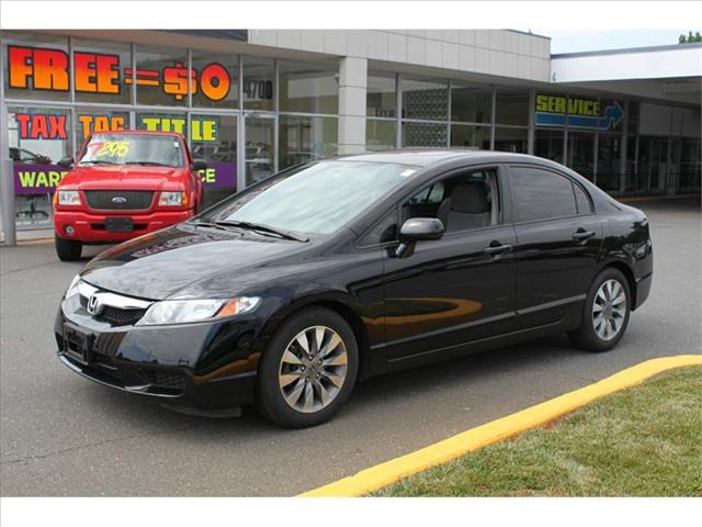 Honda Civic 2009 photo 1