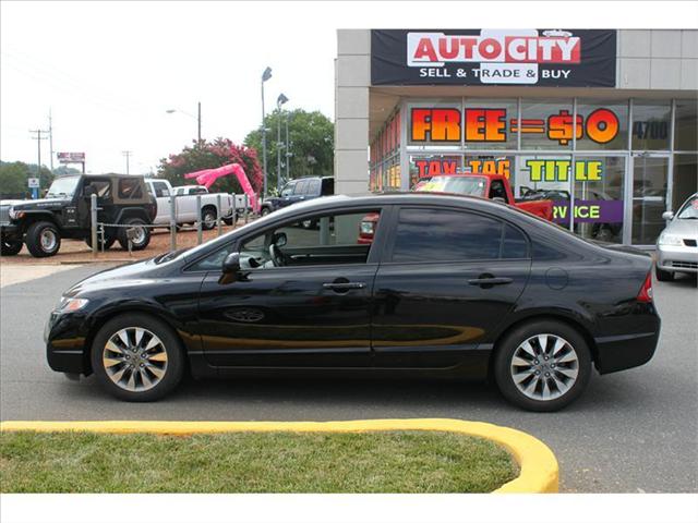 Honda Civic 2009 photo 2