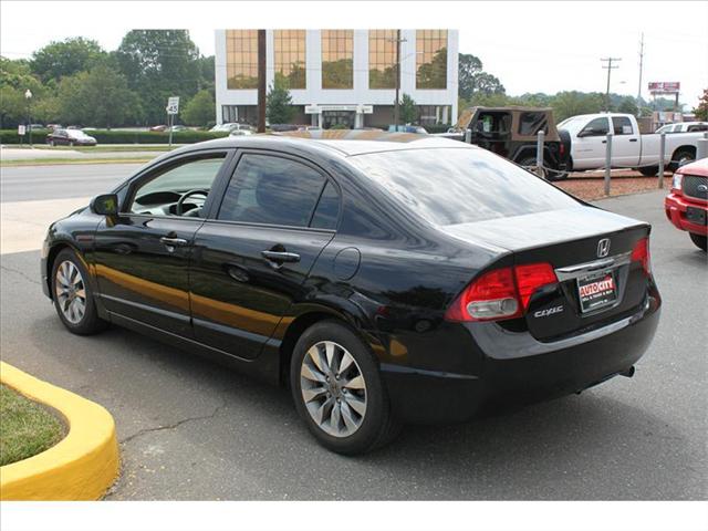 Honda Civic 2009 photo 3