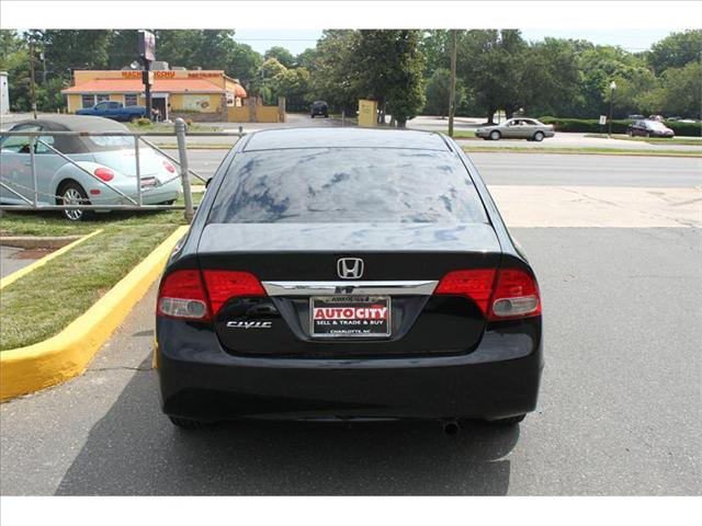 Honda Civic 2009 photo 4