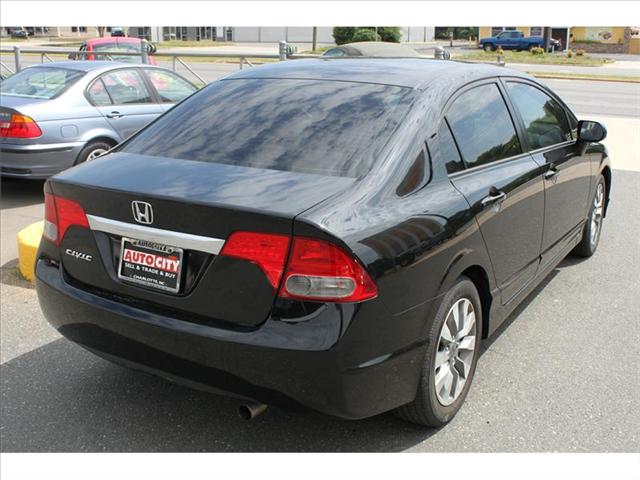 Honda Civic 2009 photo 5