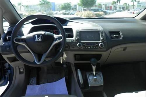 Honda Civic 2009 photo 1