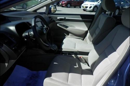 Honda Civic 2009 photo 2
