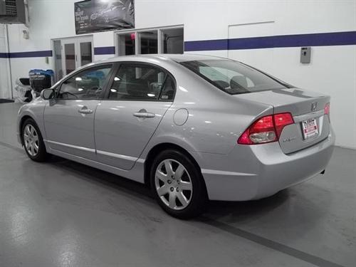Honda Civic 2009 photo 1