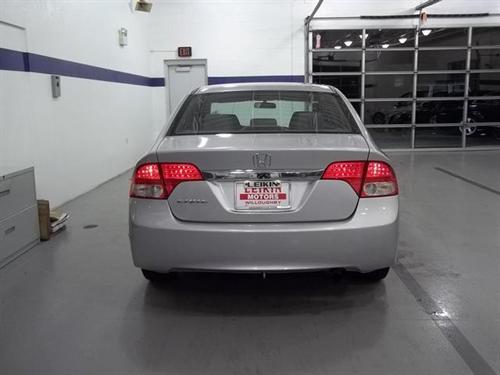 Honda Civic 2009 photo 2