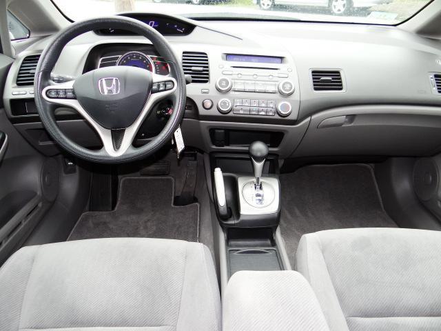 Honda Civic Open-top Sedan
