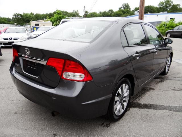 Honda Civic 2009 photo 4