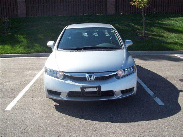 Honda Civic 2009 photo 1