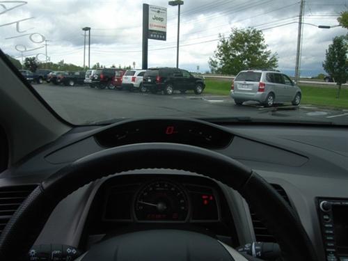 Honda Civic 2009 photo 3