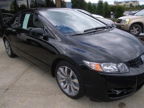 Honda Civic 2009 photo 4