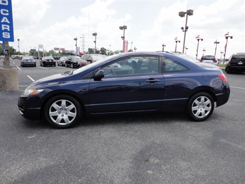 Honda Civic Elk Conversion Van Other