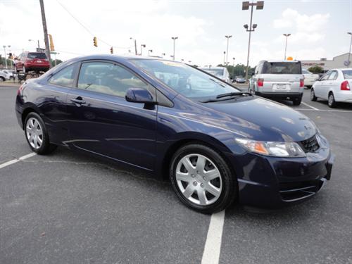 Honda Civic 2009 photo 1