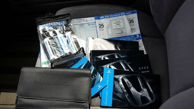 Honda Civic Heritage FX4 Supercrew Sedan