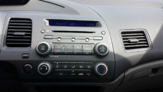 Honda Civic 2009 photo 1
