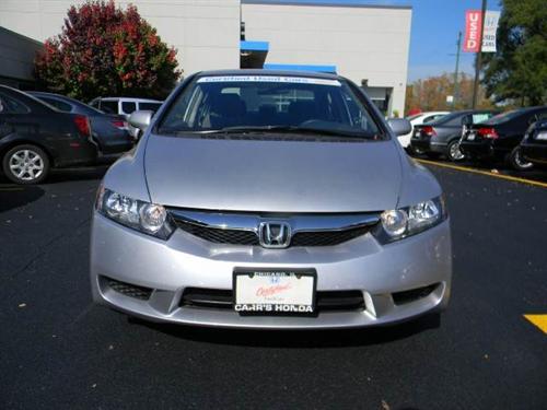 Honda Civic 2009 photo 1