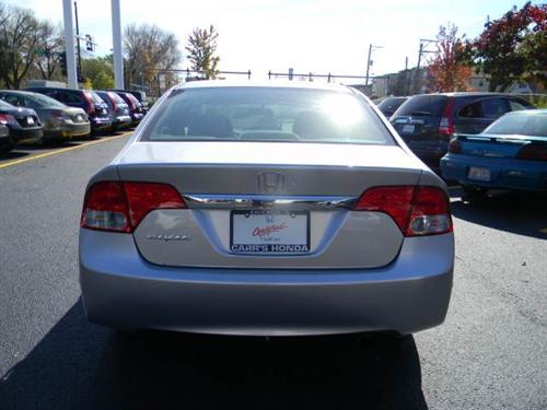 Honda Civic 2009 photo 3