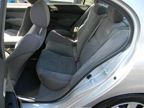 Honda Civic 2009 photo 4