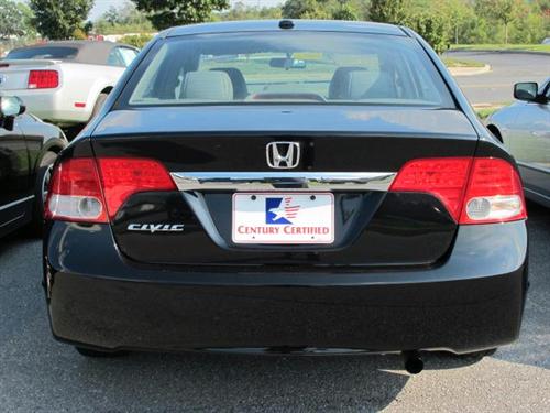 Honda Civic LS 2WD Other