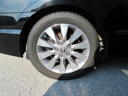 Honda Civic 2009 photo 1