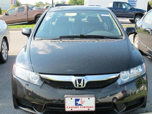 Honda Civic 2009 photo 3