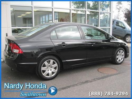 Honda Civic Elk Conversion Van Other