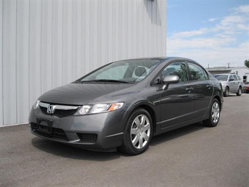 Honda Civic Elk Conversion Van Other