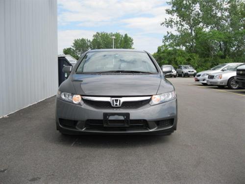 Honda Civic 2009 photo 1