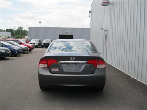 Honda Civic 2009 photo 2
