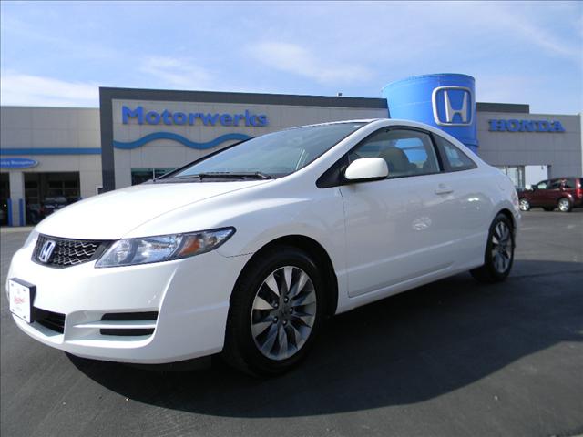 Honda Civic LS 2WD Coupe