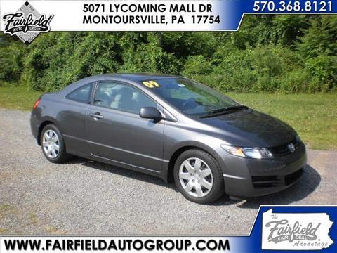 Honda Civic Elk Conversion Van Other