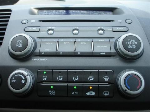 Honda Civic Elk Conversion Van Other