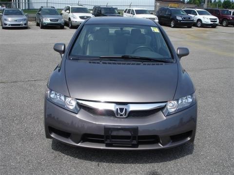 Honda Civic 2009 photo 2