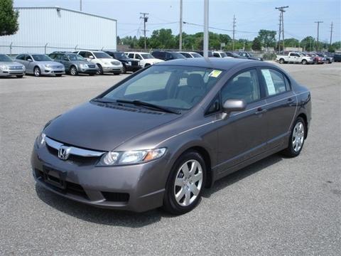 Honda Civic 2009 photo 3