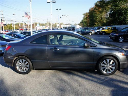 Honda Civic Open-top Other