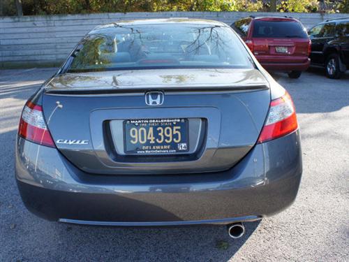 Honda Civic 2009 photo 1