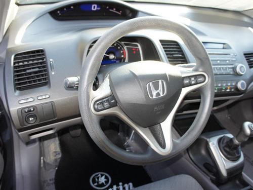 Honda Civic 2009 photo 2