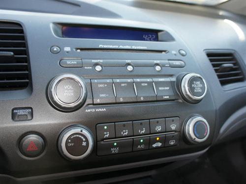 Honda Civic 2009 photo 3