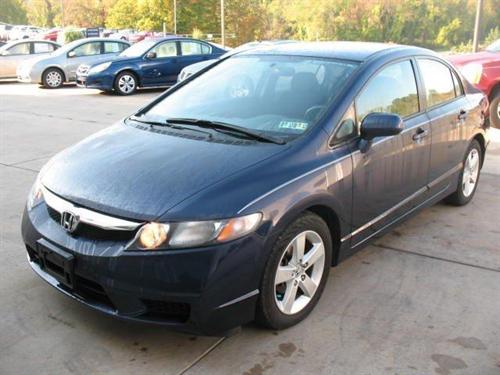 Honda Civic 2009 photo 1